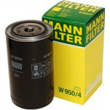 W 950/4 MANN Фильтр масляный